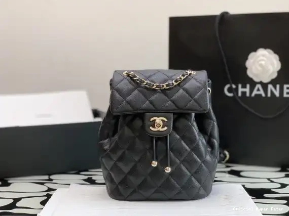 HyperPeter CHANEL BACKPACK 0509